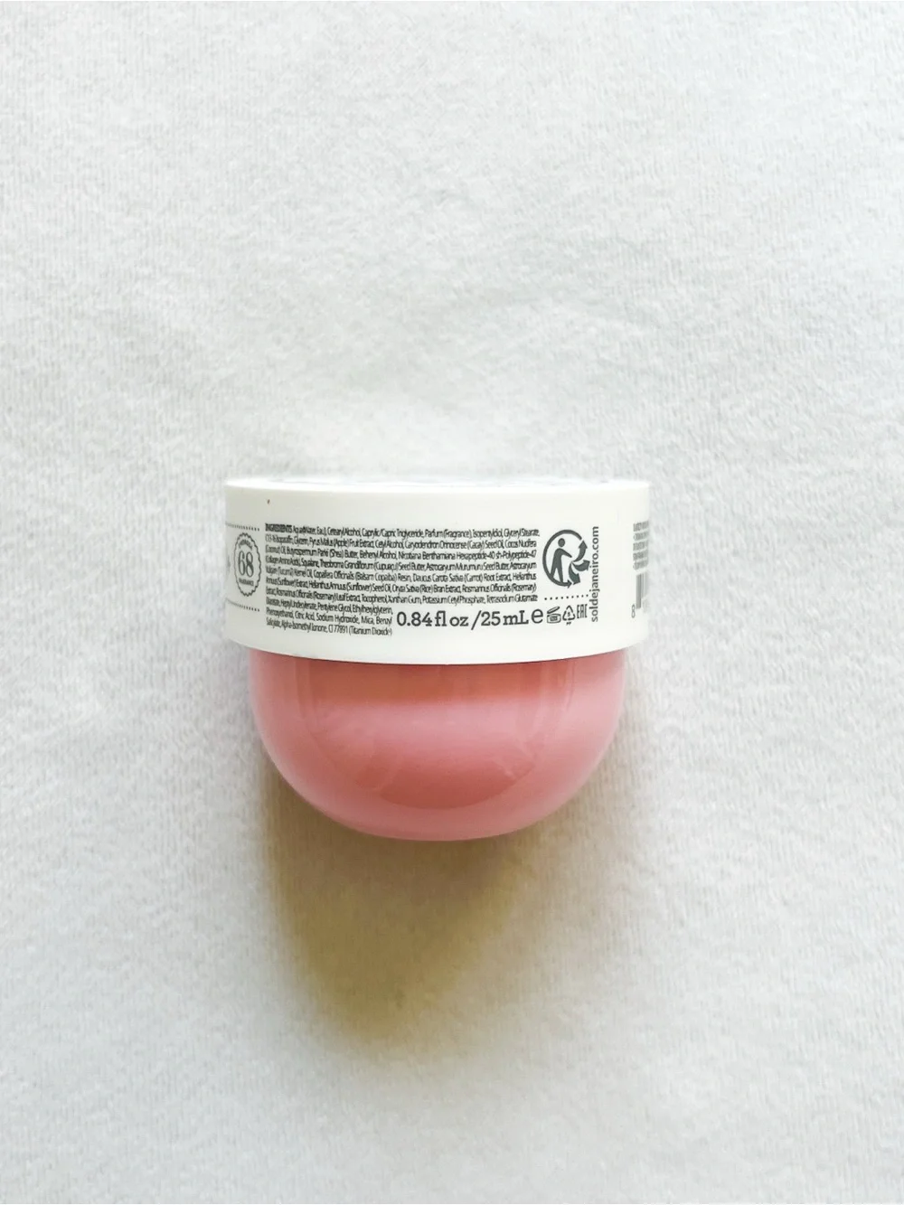 Sol de Janeiro Pink Beija Flor Elasti-Cream